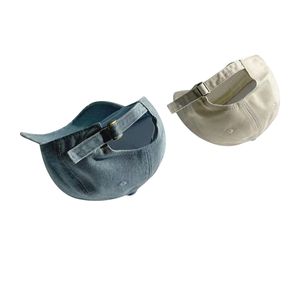 Casquette Dad Cap Unisexe Personnalisée 6 Panneaux de Haute Qualité 2026 avec Impression en Relief et Sérigraphie Tissu Polyester/Coton Printemps/Été - Product Image 6