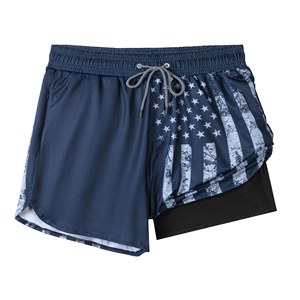 <b>Mens</b> Swim Shorts Stretch Custom Designer 4 Way Stretch Breathable Elastic Waist Pockets 100% Polyester Swimming Board <b>Trunks</b> - Product Image 1