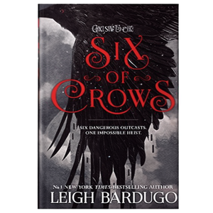 หกตัวนกกา โดย Leigh Bardugo หนังสือปกอ่อนพิมพ์แบบกำหนดเอง - Product Image 3
