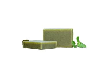 Daily Skin Care with Refreshing Sea Moss Herbal <b>Soap</b> - Product Image 4