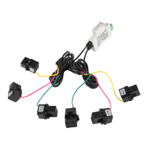 Medidor de Energía Eléctrica Trifásico Acrel ADL400M-CT-<span class=keywords><strong>2</strong></span>-<span class=keywords><strong>D10</strong></span>, Compatible con un Máximo de 80A para Monitoreo Trifásico de <span class=keywords><strong>2</strong></span> Canales en Sistemas Fotovoltaicos - Product Image 5