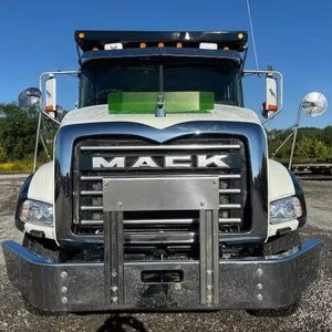 Premium Heavy Duty 6x4 Diesel Tractor <b>Head</b> Prime Mover For Commercial Road Freight Logistics and Global Cargo Transportation - Product Image 1