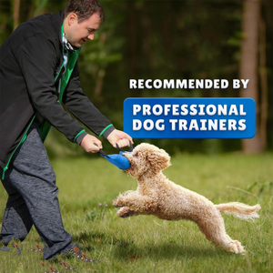 Juguete Resistente e Interactivo para Perros Medianos y Grandes, Mordedor de Nylon y Yute para Entrenamiento, Ejercicio y Juego Canino - Product Image 3