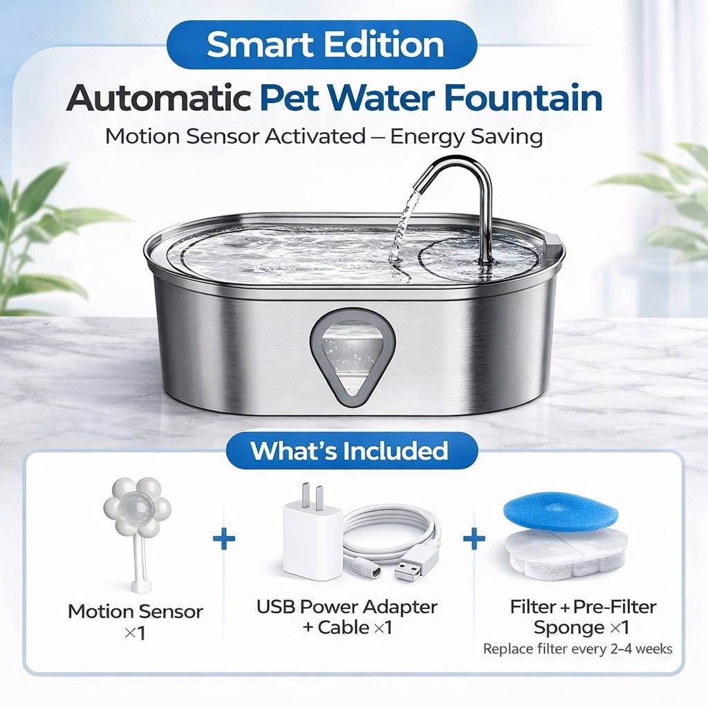 Smart Kit (With Motion Sensor)