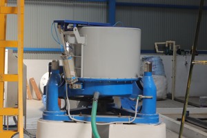 Planta de Producción de Algodón Quirúrgico Absorbente en Rollo - Product Image 4