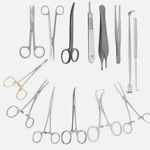 Juego de Instrumentos Quirúrgicos Completos para Lifting Facial, Cirugía Ortopédica y Plástica, Acero Inoxidable de Alta Calidad, Duradero y Ecológico - Product Image 3