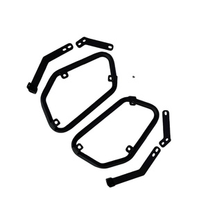 Cadre de suspension Kawasaki W175 MBiker en acier haute résistance pour motos - Product Image 1