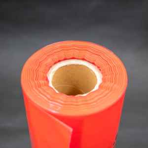 Vietnam Manufacturer's Custom-Size <b>Recyclable</b> <b>Clear</b> Plastic Gusset Type Seal Storage Roll <b>Bag</b> Reusable Meat Food Packaging - Product Image 2