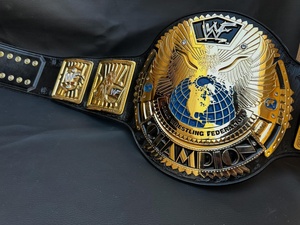 Cinturón de Campeonato Chapado en Oro con Diseño de Águila, Ligero, de Aleación de Zinc, Personalizable, 1.2M de Largo, Unisex, MMA, 1 Pieza, 0.5cm - Product Image 5