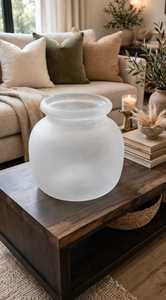 Coupe en cristal de quartz clair, bol énergétique en pierre brute, écologique, moderne, personnalisé pour la méditation, le Feng Shui, les chakras, fleur/vert - Product Image 4