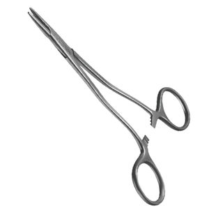 Portaagujas Kilner al por mayor, portaagujas de acero alemán para uso hospitalario, portaagujas quirúrgico con servicio OEM - Product Image 5