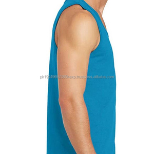 <b>Men's</b> Tank <b>Top</b> High Demand Casual <b>Muscle</b> Style with New Design Best Edition Hot Selling High Quality Tank <b>Top</b> for <b>Men</b> - Product Image 6