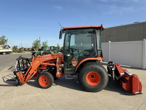 Tractor Compacto de Servicio Pesado B2650 2014 de Alto Rendimiento, Suministro al por Mayor - Product Image 3