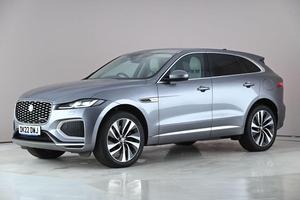 F-PACEE 2.0 P400E 17.1KWH R-DYNAMIC HSE AUTO AWD EURO 6 5 PORTES OEM DIY ACIER, MODÈLE 2022 EN EXCELLENT ÉTAT - Product Image 2