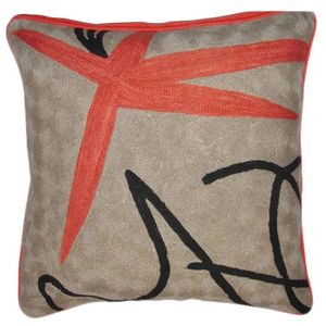Cojín de Algodón Tejido Súper Suave, Estampado, Transpirable, Ecológico, Elegante y Decorativo para Sofá Cama - Product Image 3