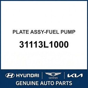 Pompes à carburant et unités de transmission neuves Grandeur/Azera 31113L1000 - Product Image 1