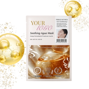 Mascarilla Facial Hidratante de Lujo con Exosomas, Ácido Hialurónico y Goma Biosacarídica, Hidratación Profunda, OEM ODM, Fábrica de Taiwán - Product Image 2