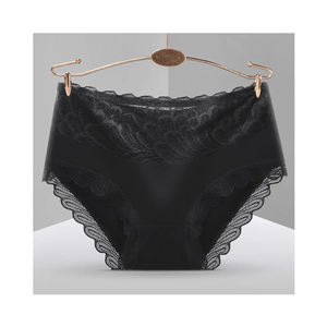 Nouvel Arrivage – Culotte Boyshort Femme Taille Moyenne Sans Couture en Coton Tricoté 100% – Écologique, Respirante, Confortable, Fine et Séchage Rapide – En Promotion - Product Image 5