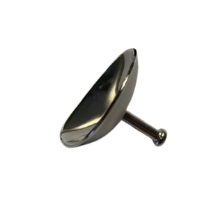 Protector Ocular Reutilizable de Acero Inoxidable para Protección Ocular Postoperatoria, Protector Ocular Médico Profesional para Clínicas y Hospitales - Product Image 2