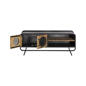 Soporte para TV de madera de mango Vandana Mira Vertex - Product Image 2