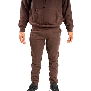 Men's Women's Stylish New Design Winter Fleece Pullover Tracksuit High Quality 100% Cotton Jogger Plus Size <b>Hoodies</b> Sweatshirts - Product Image 3
