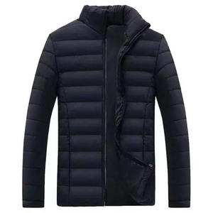 Men's Customized Design Winter <b>Camo</b> Puffer <b>Jackets</b> High Quality Hooded Collar Wholesale at Low Price Fortleo - Product Image 4