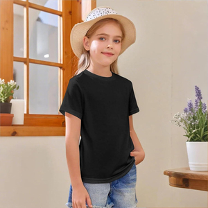 Camisetas Personalizadas para Bebés Niñas con Tu Propio Diseño, Camisetas para Niñas con Impresión Personalizada, Camisetas para Niños con Sublimación, Transpirables - Product Image 6