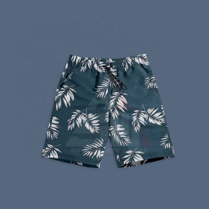 Mens Eco-Friendly Casual Basketball Shorts 5 Inch Double <b>Layer</b> Camo Mesh Quick Dry Sublimation Printed Polyester Drawstring - Product Image 6