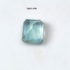 Esmeralda Nigeriana Natural de Corte Octogonal de 4.55 Ct, Gema Suelta Facetada (8x10x6.6 mm) - Product Image 6