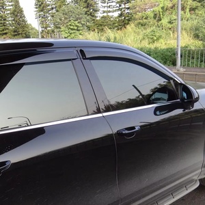 <b>Window</b> <b>Deflectors</b> for Touareg 5dr (7P) 10~18 - Product Image 1