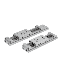 MXW25-275B โต๊ะสไลด์ลมนิวเมติก SMC - Product Image 3