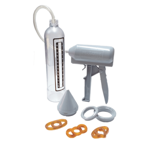 Bomba de Vacío Manual Reutilizable ALIVANTA SURGICAL 2026 para Agrandamiento del Pene, Certificación CE Clase II, Garantía de 2 Años - Product Image 1