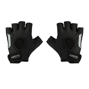 Gants de musculation pour la protection des paumes, Crossfit, haltérophilie, rembourrage en mousse de haute qualité, demi-doigts, gants de fitness pour la salle de sport - Product Image 2
