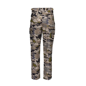 Mens Winter Camouflage Soft Shell Polyester Hunting Pants Breathable <b>Waterproof</b> Moisture-Wicking Custom Printed Lightweight - Product Image 3