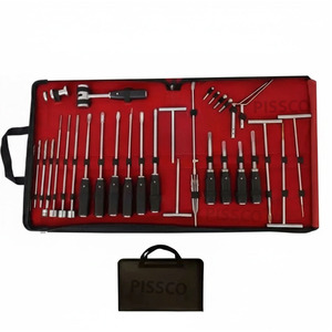 PISSCO ACL PCL Reconstruction <b>Drill</b> <b>Guide</b> Set Knee Ligament Reconstruction Instrument Kit Stainless Steel Made By Pissco - Product Image 6