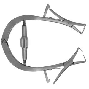 เครื่องมือผ่าตัดแบบ Joll Retractor ทำจากเหล็กกล้าไร้สนิม สำหรับการผ่าตัดทั่วไปในห้องผ่าตัดโรงพยาบาล - Product Image 1