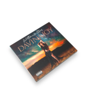 CD en carton couleur avec service d'impression Digipak