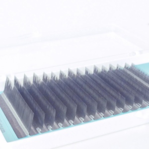 Extensiones de Pestañas Individuales ELFA Ultra Dark Matte Ellipse Flat CC de Volumen Completo, Fibra HY LON, Grosor de 0.03-0.25mm, Personalizables - Product Image 5