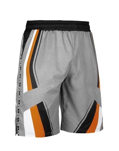 Pantalones Cortos Deportivos de Felpa de Algodón Sólido para Hombre con Logotipo Personalizado, Pantalones Cortos de Felpa para Hombre Personalizados al por Mayor para Verano - Product Image 1