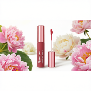 Ripeulraimi Janmang Tint 05 Cherry Peonchi - Maquillaje de labios de larga duración - Product Image 3