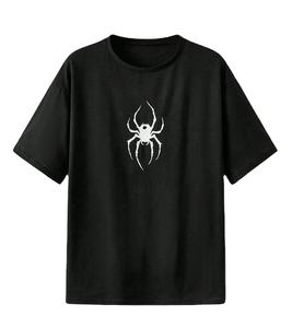 Camiseta de algodón de gran tamaño para mujer, corte holgado, estilo Vintage, estampado transpirable, con cuello, Logo, decoración, ropa, Pakistán - Product Image 3