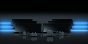 Micro-onduleur TSUN GEN3 6-en-1 (2400W-3300W) pour raccordement en série/câble tronc/balcon - Product Image 5