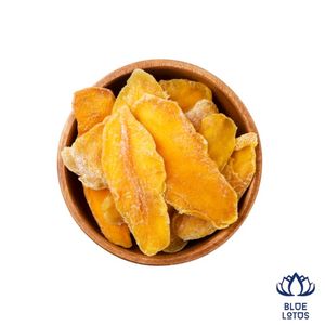 Mangues séchées vietnamiennes de haute qualité, sans sucre ajouté, mangues séchées sans sucre, grande quantité, exportation de Blue Lotus - Product Image 1