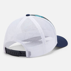 Gorra Trucker de Malla con Estampado Digital Moderno, Diseño Ligero con Patrones Vibrantes, Correa Ajustable para Eventos Deportivos al Aire Libre - Product Image 4