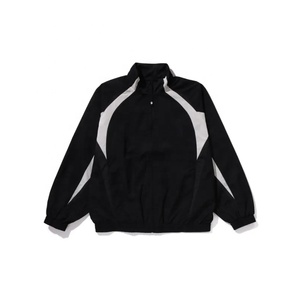 Chaqueta Impermeable Ligera con Capucha al por Mayor, Chaqueta Cortavientos con Colores Personalizados, Chaqueta de Exterior para Hombre - Product Image 3