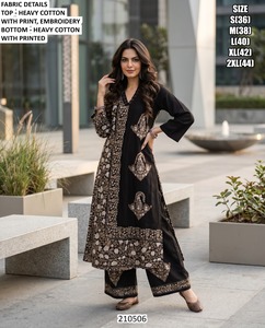 Kurti de diseñador Aabha - Product Image 1