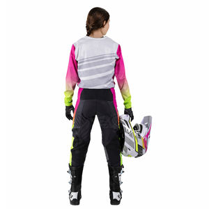 Conjunto de Jersey y Pantalones de Motocross Personalizados para Hombre y Mujer, Equipo de Carreras de Motocross MX, Traje de Enduro para Motociclismo Todoterreno - Product Image 4