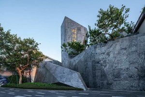 แผ่นหินธรรมชาติแบบยืดหยุ่นสำหรับตกแต่งภายนอกอาคาร ผลิตจากหินธรรมชาติ 100% พร้อมการรับประกัน 5 ปี - Product Image 5