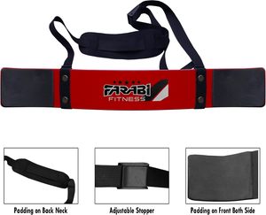 FARABI SPORTS Soporte para Curl de Bíceps, para Entrenamiento de Brazos, Levantamiento de Pesas, Ganancia de Fuerza Muscular, Arm Blast, Gimnasio - Product Image 2