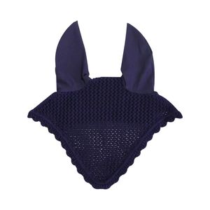 Custom Logo Horse Bonnet and Ear <b>Net</b> Veterinary <b>Fly</b> Veil Equestrian Products for Horse Riding - Product Image 1